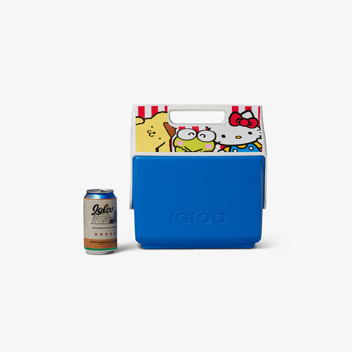 Size View | Hello Kitty and Friends Little Playmate 7 Qt Cooler
