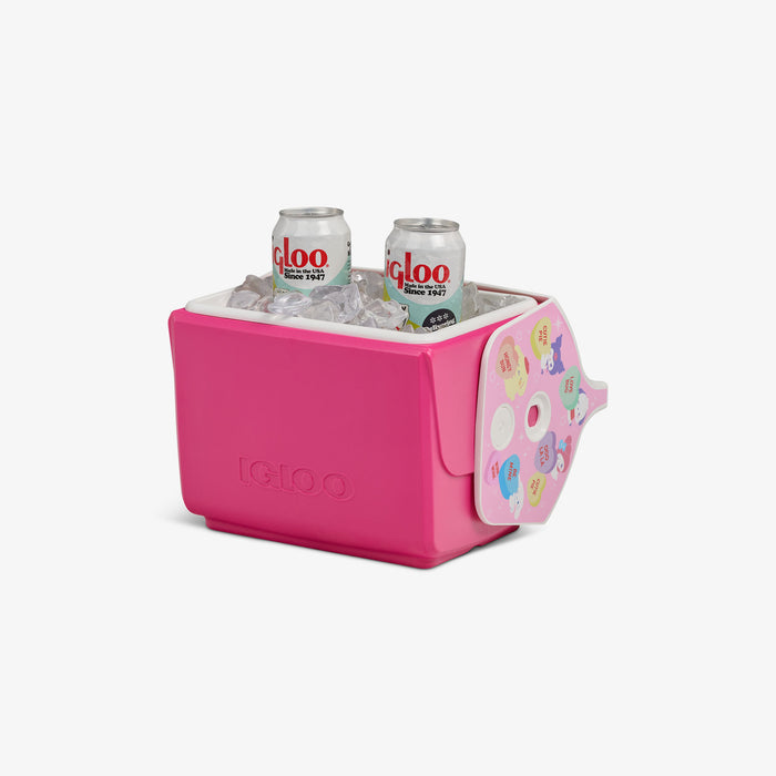 Open View | Hello Kitty® and Friends x Sweethearts® Candies Little Playmate::::THERMECOOL™ insulation