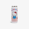 Front View | Hello Kitty® Classic 16 Oz Can::::Matte 3D character print