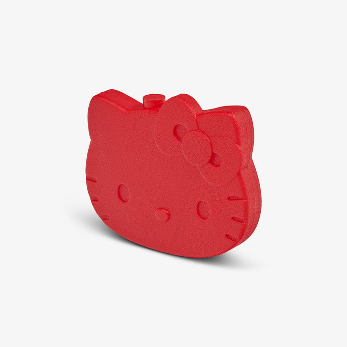 Angle View | Hello Kitty® Classic Ice Block 2-Pack::::Reusable & re-freezable