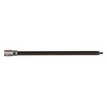 Wiha 77148 Hex 1/4" Drive Bit Socket 6" Long 6mm