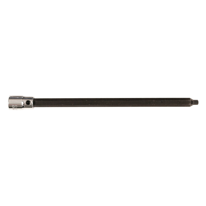 Wiha 77148 Hex 1/4" Drive Bit Socket 6" Long 6mm