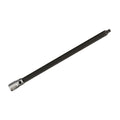 Wiha 77134 Hex 1/4" Drive Bit Socket 6" Long 9/64"
