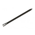 Wiha 77186 Hex 3/8" Drive Bit Socket 6" Long 5.0mm