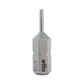 Wiha 71326 Hex Bit 1/16 - 25mm - 10 Pack