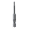 Wiha 74313 Hex Bit 1/8 - 50mm -  10 Pack