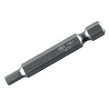 Wiha 74325 Hex Bit 2.5 - 50mm -  10 Pack