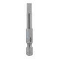Wiha 74316 Hex Bit 3/16 - 50mm -  10 Pack