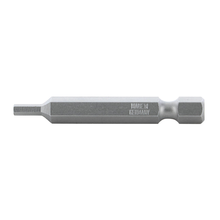 Hex Bit 7/64 - 50mm -  10 Pack