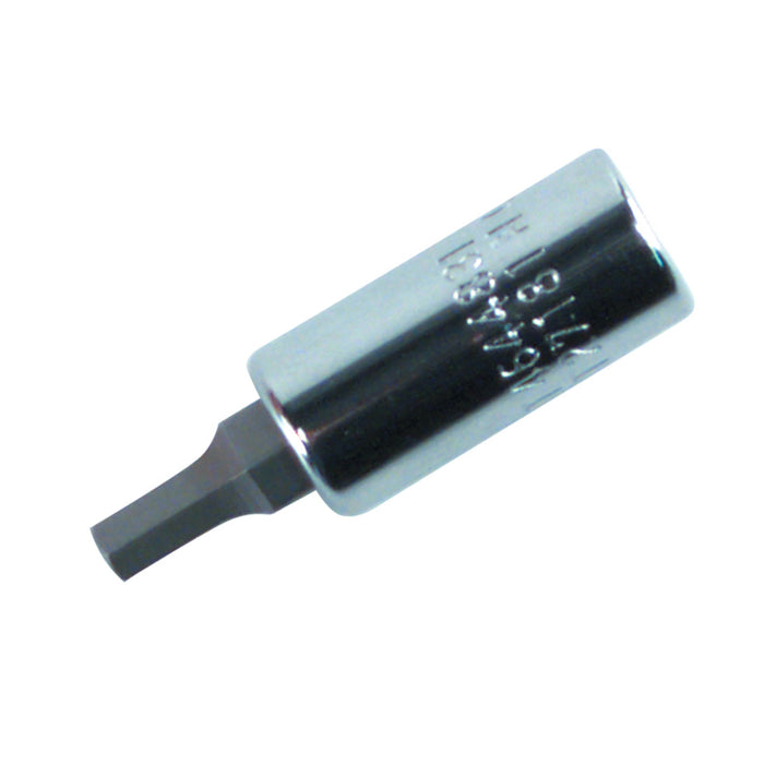Hex Bit Socket 1/4" Drive 3/32"