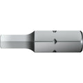 Hex Contractor Insert Bit 3.0mm x 25mm - 100 Pack