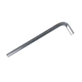 Wiha 35418 Hex Key Long Arm Nickel 3/16 x 165mm 10-PACK