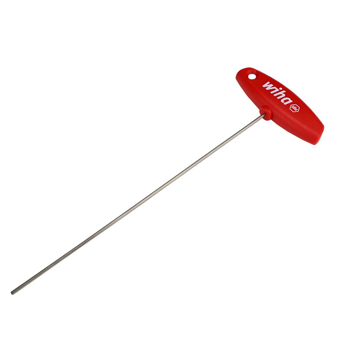 Hex Key Long Arm Nickel 4.0 x 144mm 10-PACK