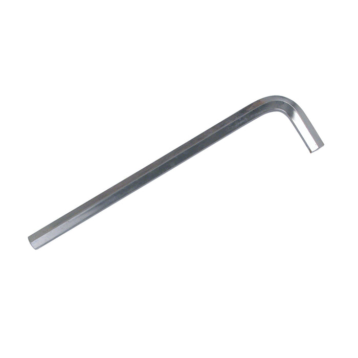 Wiha 35412 Hex Key Long Arm Nickel 5/64 x 102mm 10-PACK