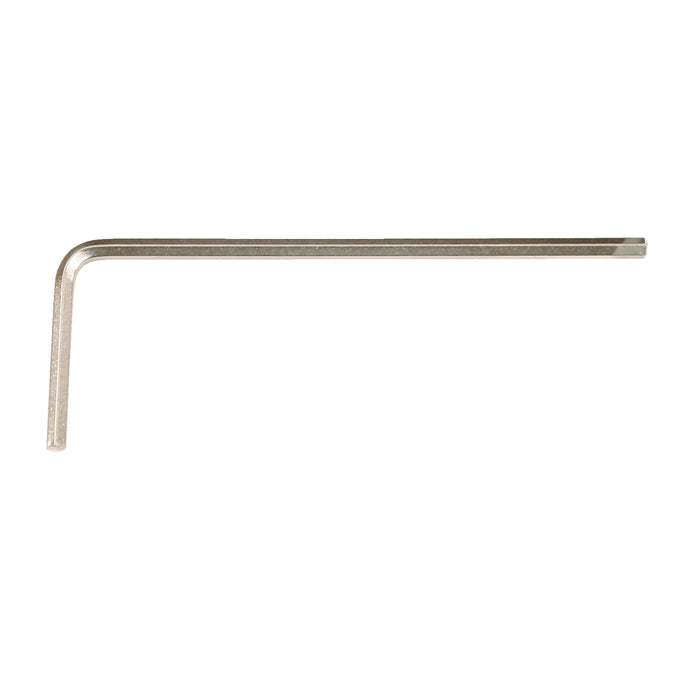 Hex Key Short Arm Nickel 1/16 x 47mm 10-Pack