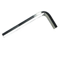 Wiha 35115 Hex Key Short Arm Nickel 5/64 x 52mm 10-Pack