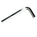 Wiha 35109 Hex Key Short Arm Nickel 6.0 x 96mm 10-Pack