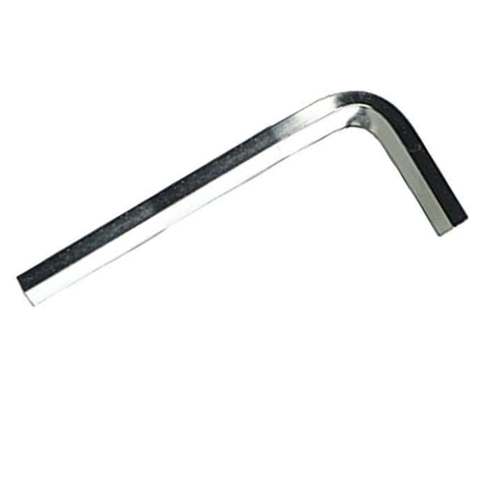 Hex Key Short Arm Nickel 7/64 x 66mm 10-Pack