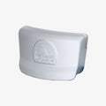 Large View | Latch With Hinge For 5 Gallon Roller Water Jugs in Gray at Igloo Replacement Parts