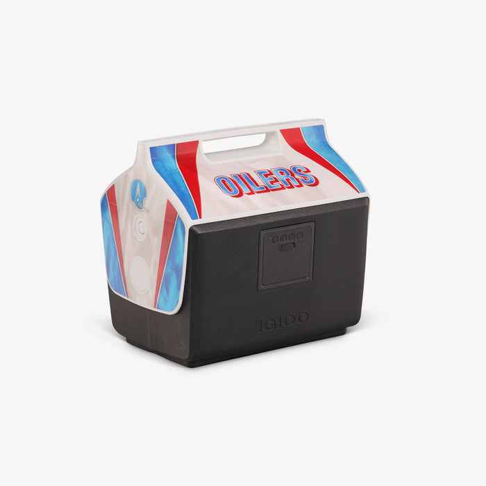 Back Angle View | Houston Oilers KoolTunes®::::Original side push-button