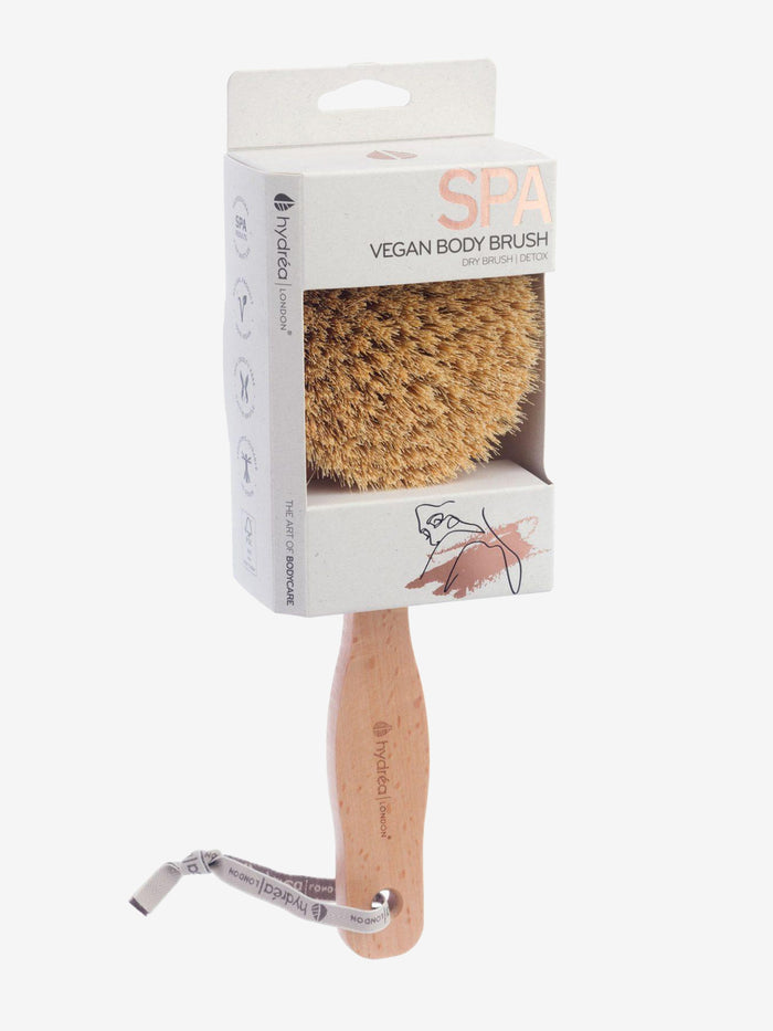 Hydrea Classic Vegan Dry Body Brush