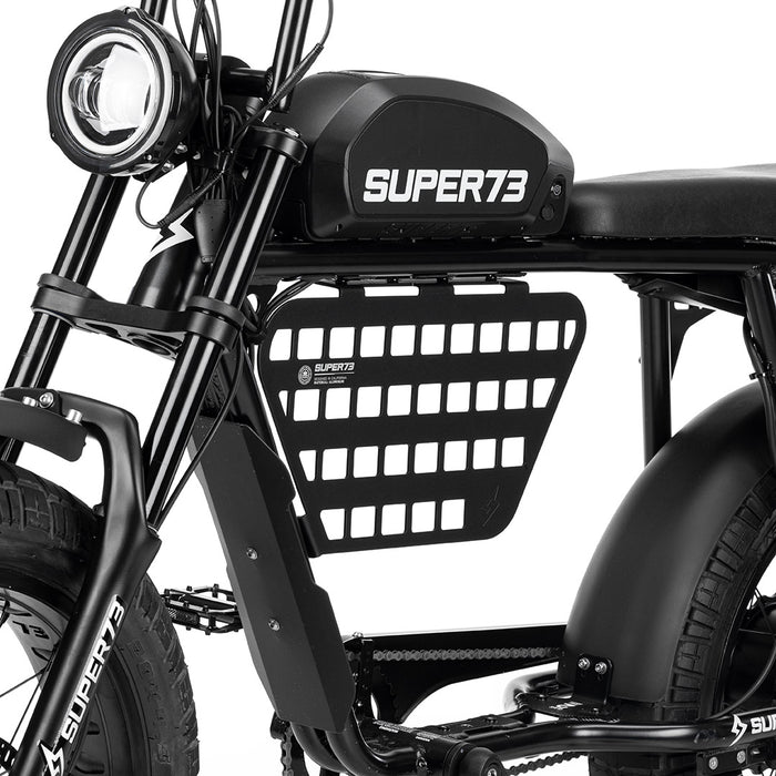 Side View number 2 of Super73 S2 In Frame Molle on white background