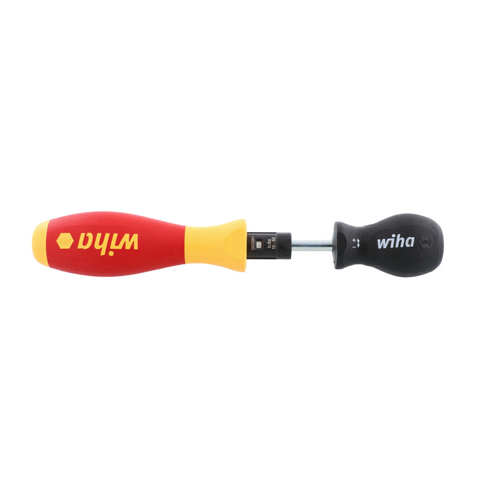 Insulated Adjustable TorqueVario-S Handle 2.0-7.0Nm