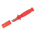 Wiha 15003 Insulated Cable Stripping Knife 50mm