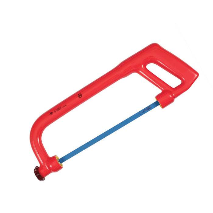 Wiha 19767 Insulated Handle Hacksaw 18"