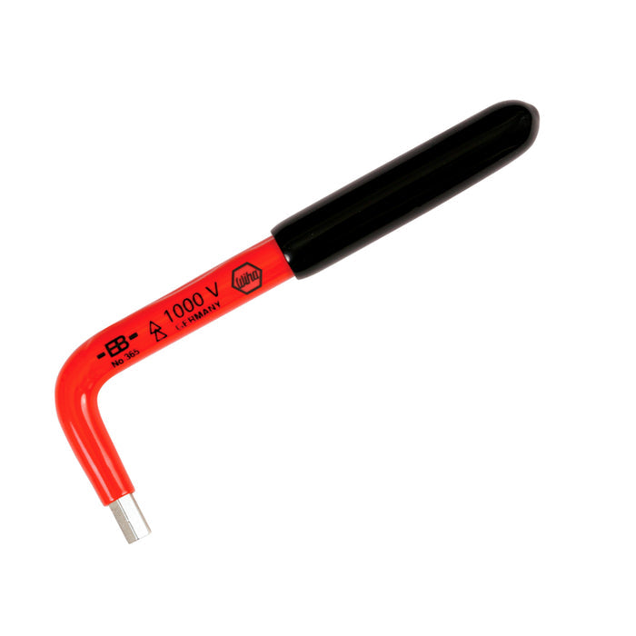 Wiha 13658 Insulated Hex Key 8.0mm x 150mm
