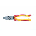Wiha 32938 Insulated NE Style Lineman's Pliers 9.5"