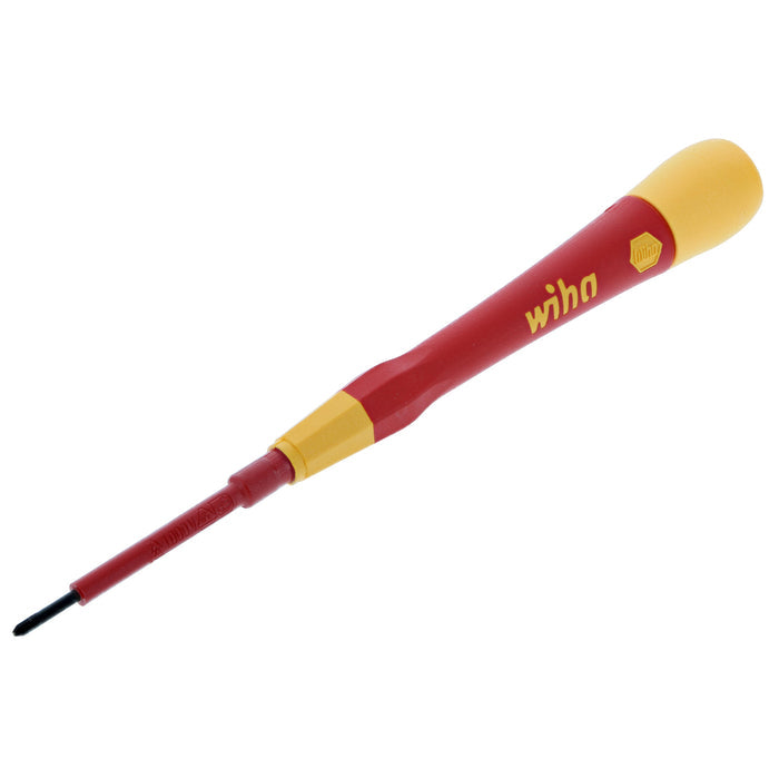 Wiha 32106 Insulated PicoFinish Precision Phillips Screwdriver #00 x 40mm
