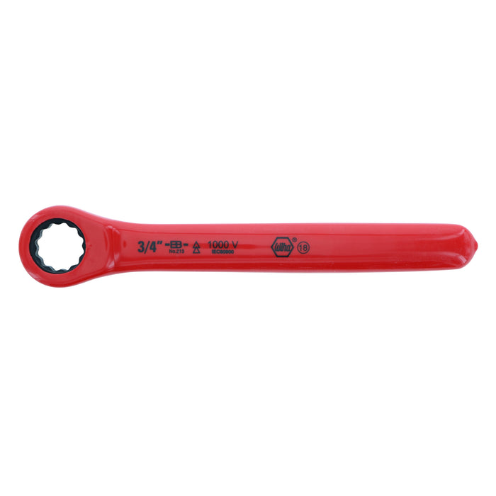 Insulated Ratchet Wrenches