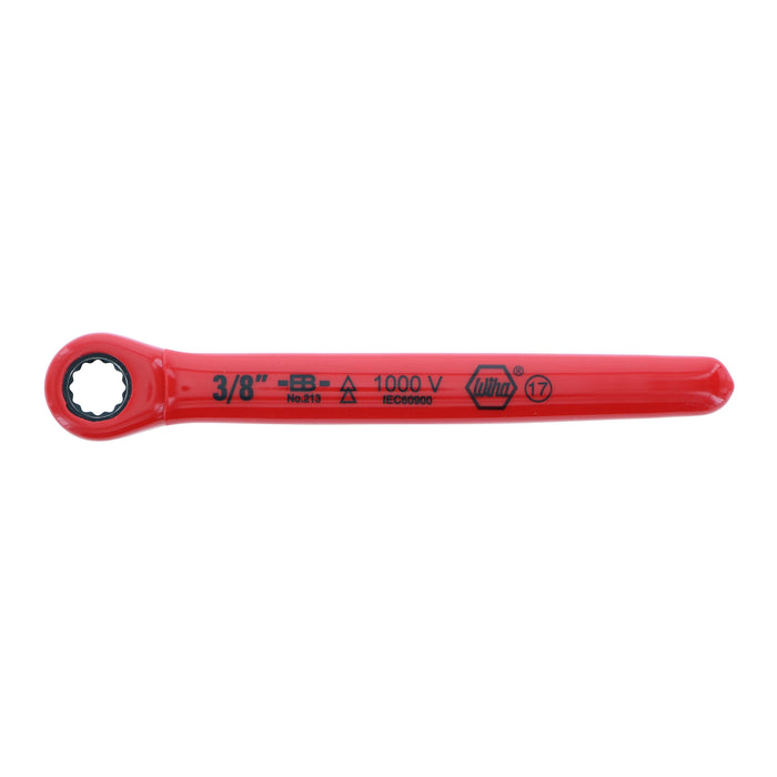 Insulated Ratchet Wrenches