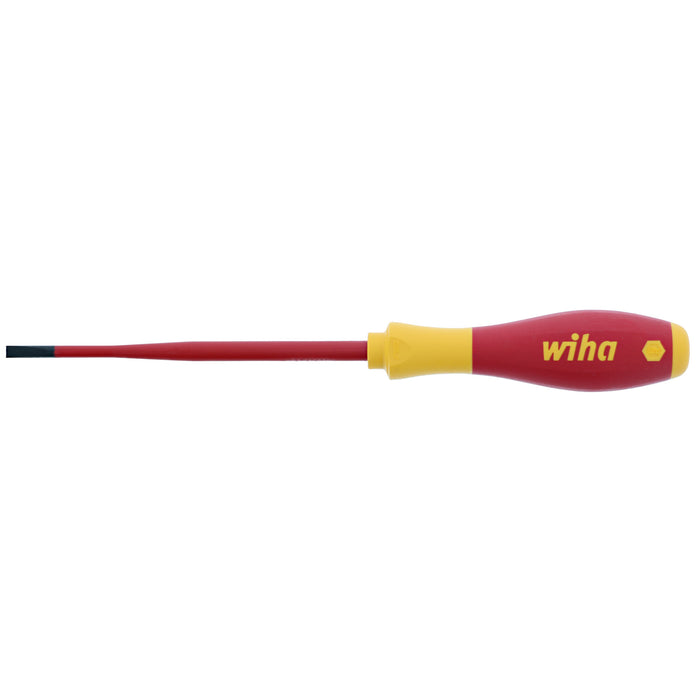 Insulated SlimLine Slotted Screwdriver 4.5mm x 125mm