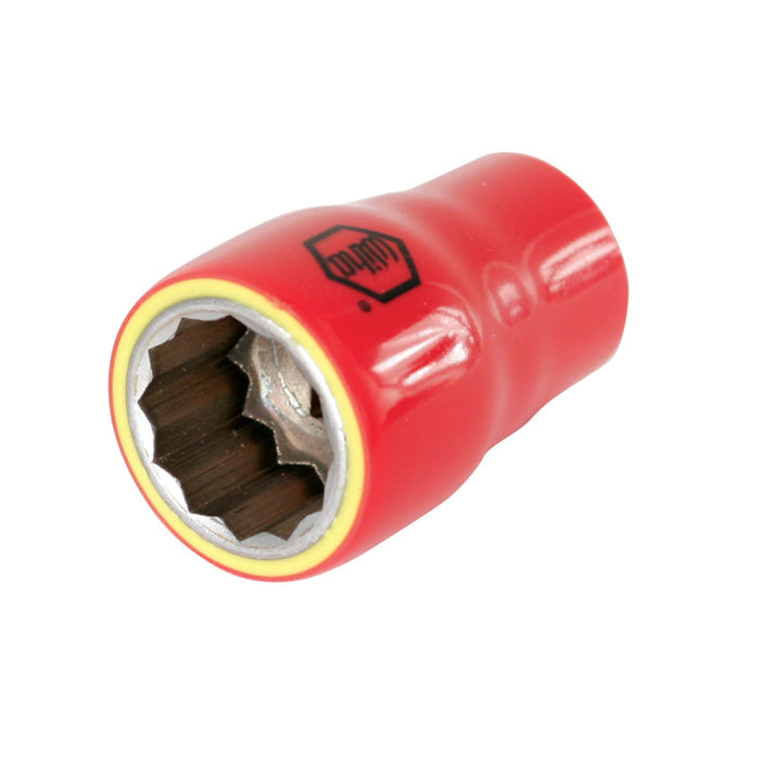 Wiha 31616 Insulated Socket 1/2" Drive 16mm