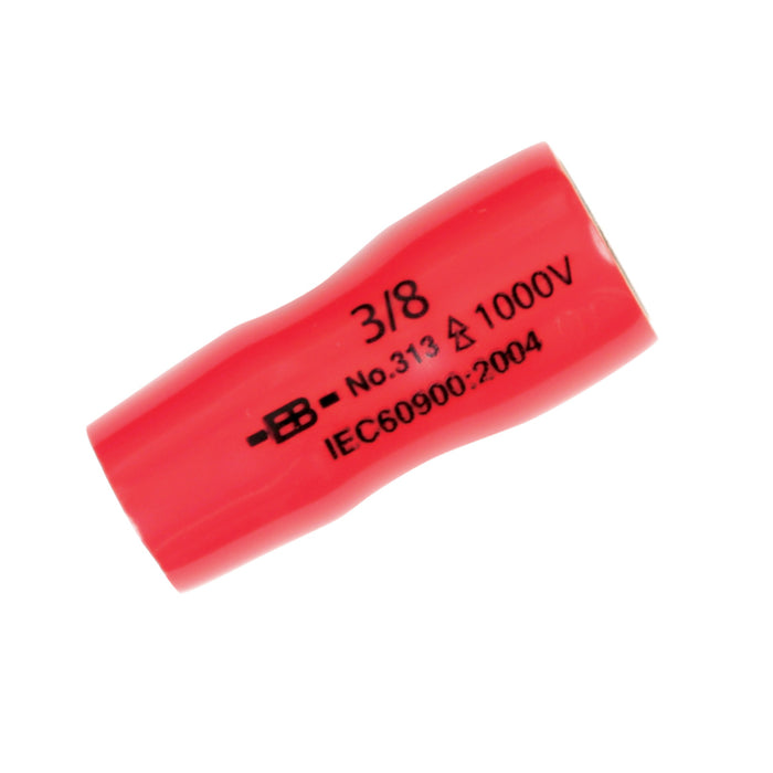 Wiha 31433 Insulated Socket 3/8" Drive 1/2"