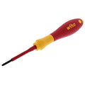 Wiha 32506 Insulated SoftFinish Security Torx Screwdriver T10s