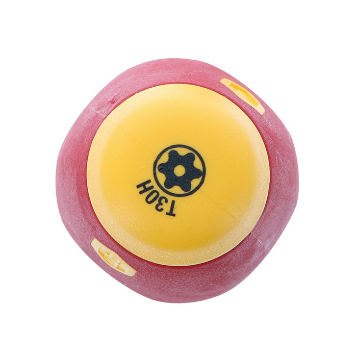 Insulated SoftFinish Security Torx Screwdriver T30s
