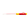 Wiha 32027 Insulated SoftFinish Slotted Screwdriver 4.5mm x 150mm