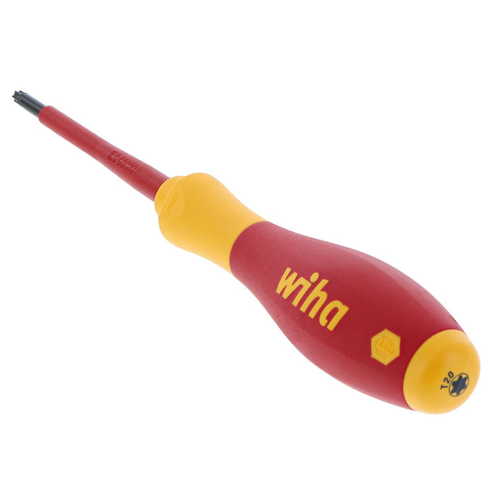 Insulated SoftFinish Torx Screwdriver T20
