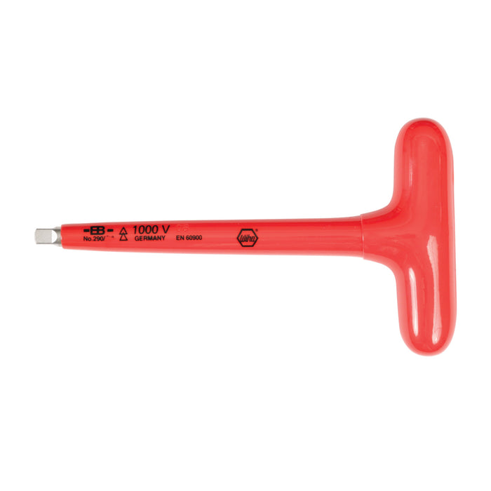 Insulated T-Handle Square Drive Socket Holders