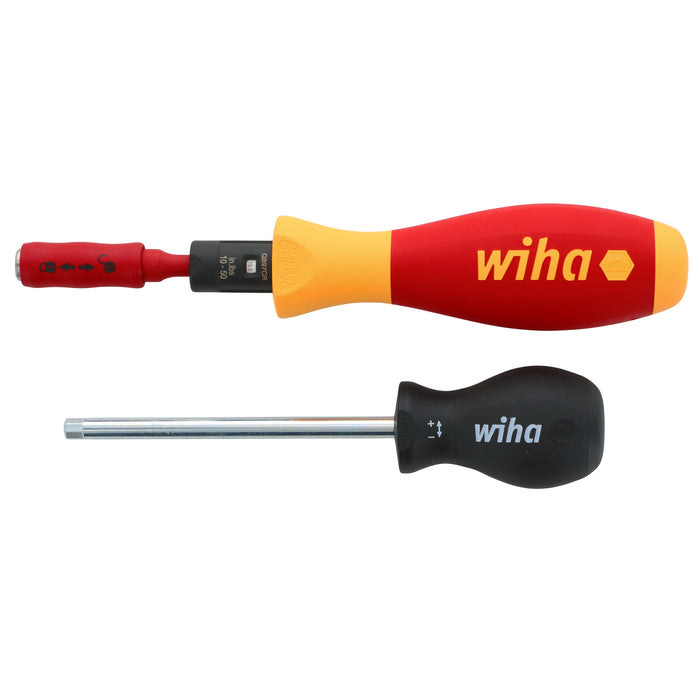 Inch Pound / 10-50 In/lbs / SlimLine Blade Holder