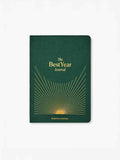Intelligent Change The Best Year Journal Essential  - Green