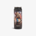 Front View | Iron Maiden The Trooper 16 Oz Can::::Durable stainless steel