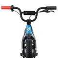 front view of K1D Big Trouble Handlebar on K1D