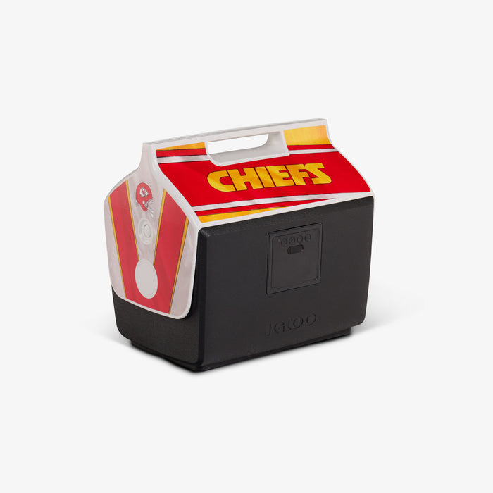 Angle View | Kansas City Chiefs KoolTunes::::Up to 10 hours of playtime