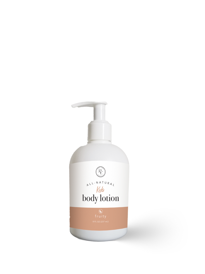 Kids Body Lotion | 8 oz