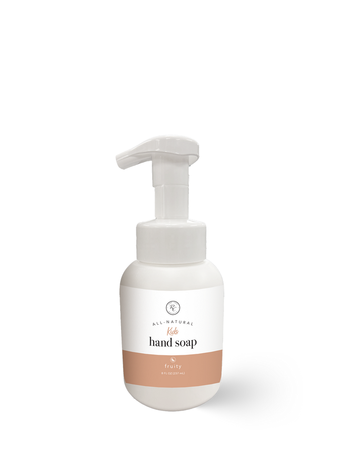 Kids Hand Soap | 8 oz