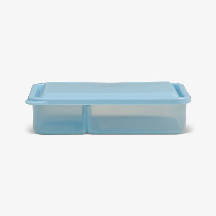 Bento View | Kids Lunch Vertical Cooler + Bento Box::Unicorns::Bento box included!